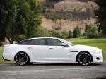 Jaguar XJ75 Platinum Concept 2010 года